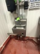 S/S SINK APPX LWH INTERNAL 14