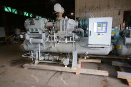 GEA 350 hp Screw Ammonia Compressor, with RAM