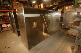 CaptiveAire System S/S Hood System, Length: 11'8