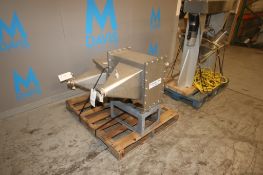 Xchanger Inc. Heat Exchanger Housing, with Aprox. 3