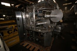 S/S Rotary Sealer, Set-Up with Aprox. 3