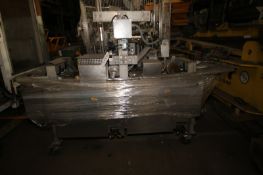 S/S Heat Sealer, with Aprox. 9