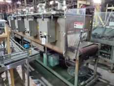 Douglas 14 ft. L Shrink Wrap Heat Tunnel, M/N SR10-1524C, S/N M-3570,