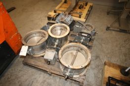 Century CE S/S Butterfly Valve, Sizes Ranging from 6