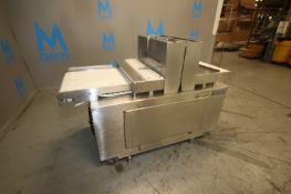 Ross S/S Meat Injector, with Aprox. 23-1/2