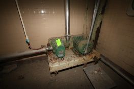 Surtobilt Positive Displacement Blower Vacuum Skid, M/N GAEHBLA, S/N 4453 (LOCATED IN Muenster, TX)