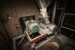 Fitzpatrick Fitzmill, M/N DASO12, with Aprox. 36