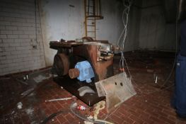 Gaulin Homogenizer, Type 10001CP185TBS, S/N 3797863 (NOTE: Parts Machine--See Photographs) (