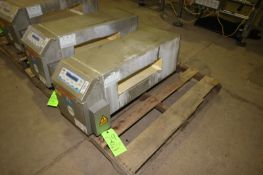 Loma IQ S/S Metal Detector Head, with Aprox. 16-1/2