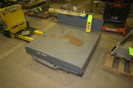 Scissor Platform Lift, with Aprox. 47-1/2