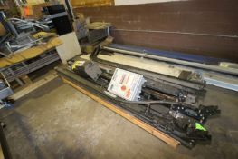 Rite-Hite Roll-Up Door, Size 8'2