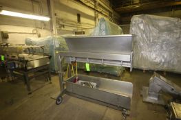 Brady S/S Depositor, CAT #: 86130, with Aprox. 47