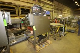 Shanklin Shrink Tunnel, M/N T7XL, S/N T-S571, 230 Volts, 3 Phase, Aprox. 15