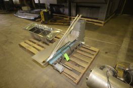 Section of Feeder Conveyor, Aprox. 6-1/2