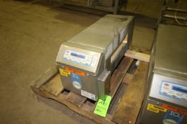 Loma IQ S/S Metal Detector Head, with Aprox. 16-1/2