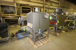 Shanklin Shrink Tunnel, M/N T7XL, S/N TS21-37, 230 Volts, 3 Phase, Aprox. 15