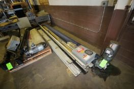 Poweramp Roll-Up Door, with 1-1/2 hp Drive, with S/S Square D Safety Switch (LOCATED IN MEDFORD, WI)