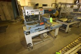 Conflex Packaging Inc. L-Bar Sealer, M/N L-250A, S/N Z563093, 220 Volts, 3 Phase, Mounted on
