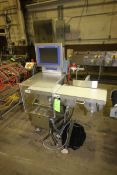 Mettler Toldeo Hi-Speed Check Weigher, M/N XS3 CombiChecker, 110 Volts, 1 Phase, with Aprox. 11
