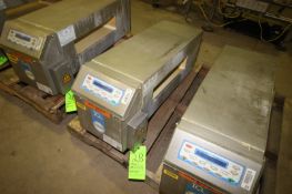 Loma IQ S/S Metal Detector Head, with Aprox. 16-1/2