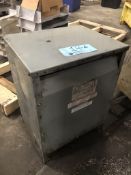 Sorgel 15 KVA Transformer