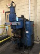 Taylor Winfield 120 KVA Spot Welder, 18