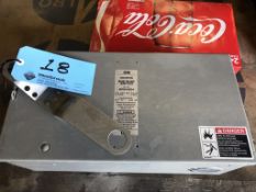 Lot of (7) 200 Amp Bus Boxes