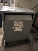 Square D 15 KVA Transformer