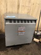 Jefferson Electric 45 KVA Transformer