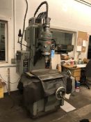 Moore #3 Jig Grinder with 2-Axis Readouts