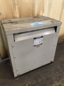 Sylvania 45 KVA Transformer