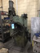 Creative Welding 75 KVA Press Type Spot Welder, 21
