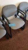 (7) Matching Office Chairs
