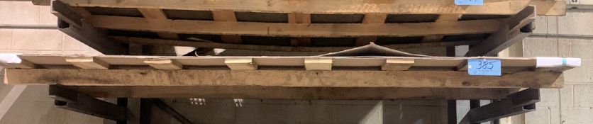 (1) Full Sheet 16 Gauge 48 x 120