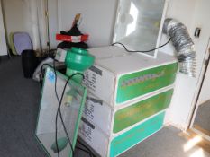 (1) Lot Portable Grow Room, Portable Grow Room, 55