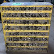 Ironworker Tooling with Rack