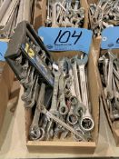 Lot-Mechanics Wrenches in (1) Box