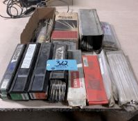 Lot-Various Stick Welding Rods