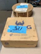 Viking ER-70S, Spool of .035 Mig Welding Wire