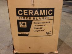 Ceramic Fiber Blanket