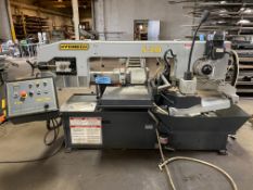 Hyd-mech S-20, Horizontal Metal Cutting Band Saw, 13