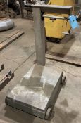 Approximately 1000-Lbs. Capacity Portable Platform Scale, 19