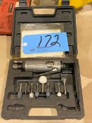 Jet Pneumatic Straight Die Grinder with Case