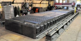 Koike Master Graph Extreme CNC Plasma, HPR 400 XD Power Unit, Beveling Head (2013)