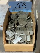 Lot-Hinges in (1) Box