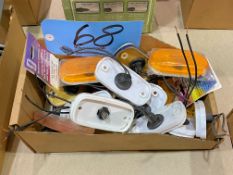 Lot-Automotive Clearance Lights in (1) Box