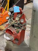 Small Portable Oxygem/Acetylene Outfit with Tanks