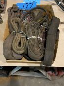 Lot-Cloth Lifting Straps in (1) Box