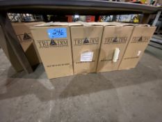 Lot-(10) Boxes Tri-Dim Filters