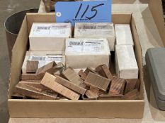 Lot-Box Staples in (1) Box